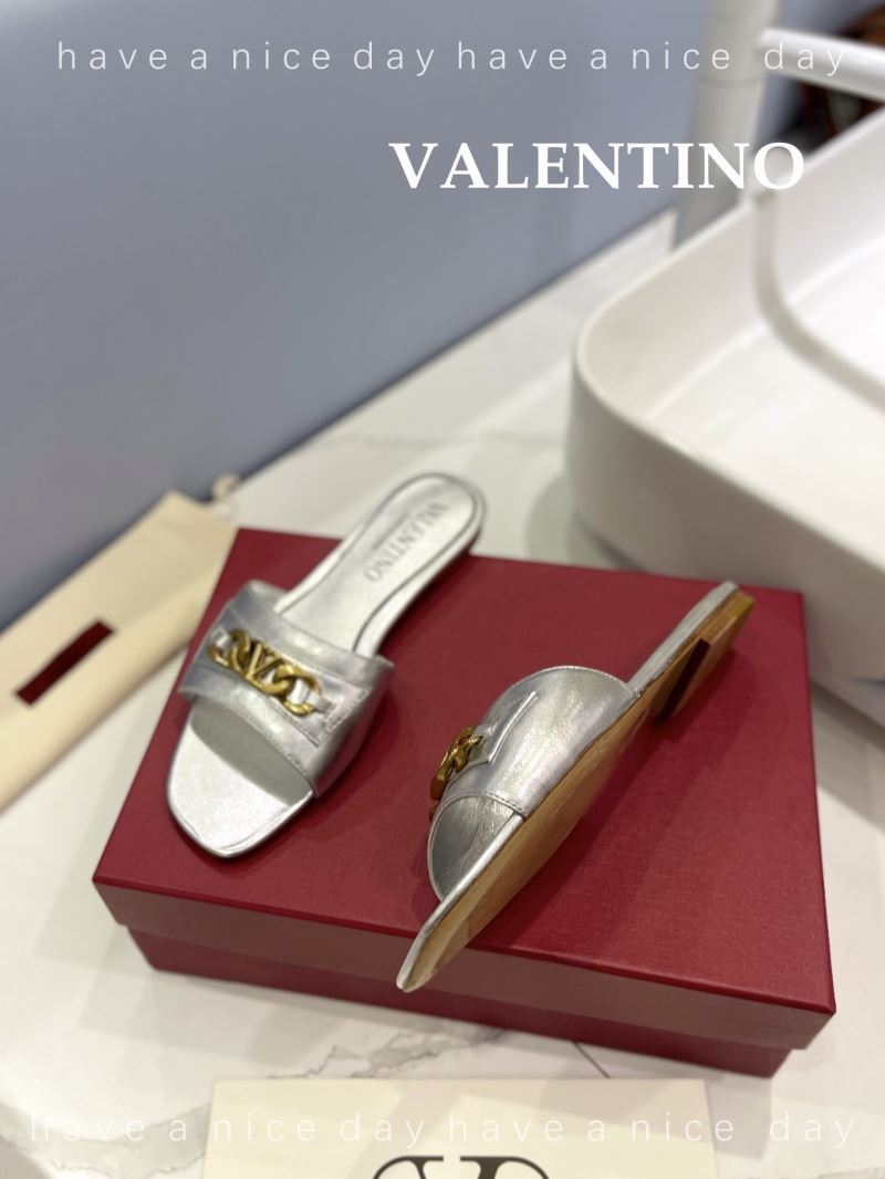 Valentino Slippers